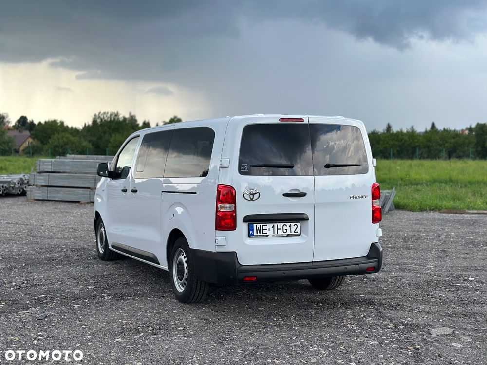 Toyota Proace Verso 2.0 D4-D Long Business - 15
