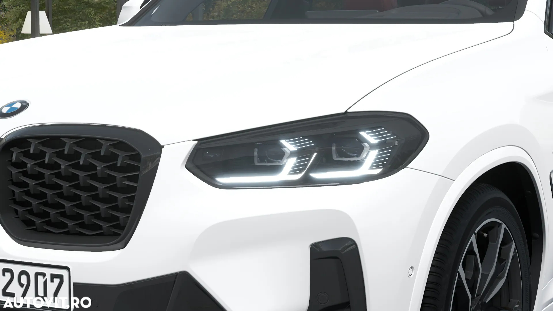 BMW X4 xDrive30i AT MHEV - 7