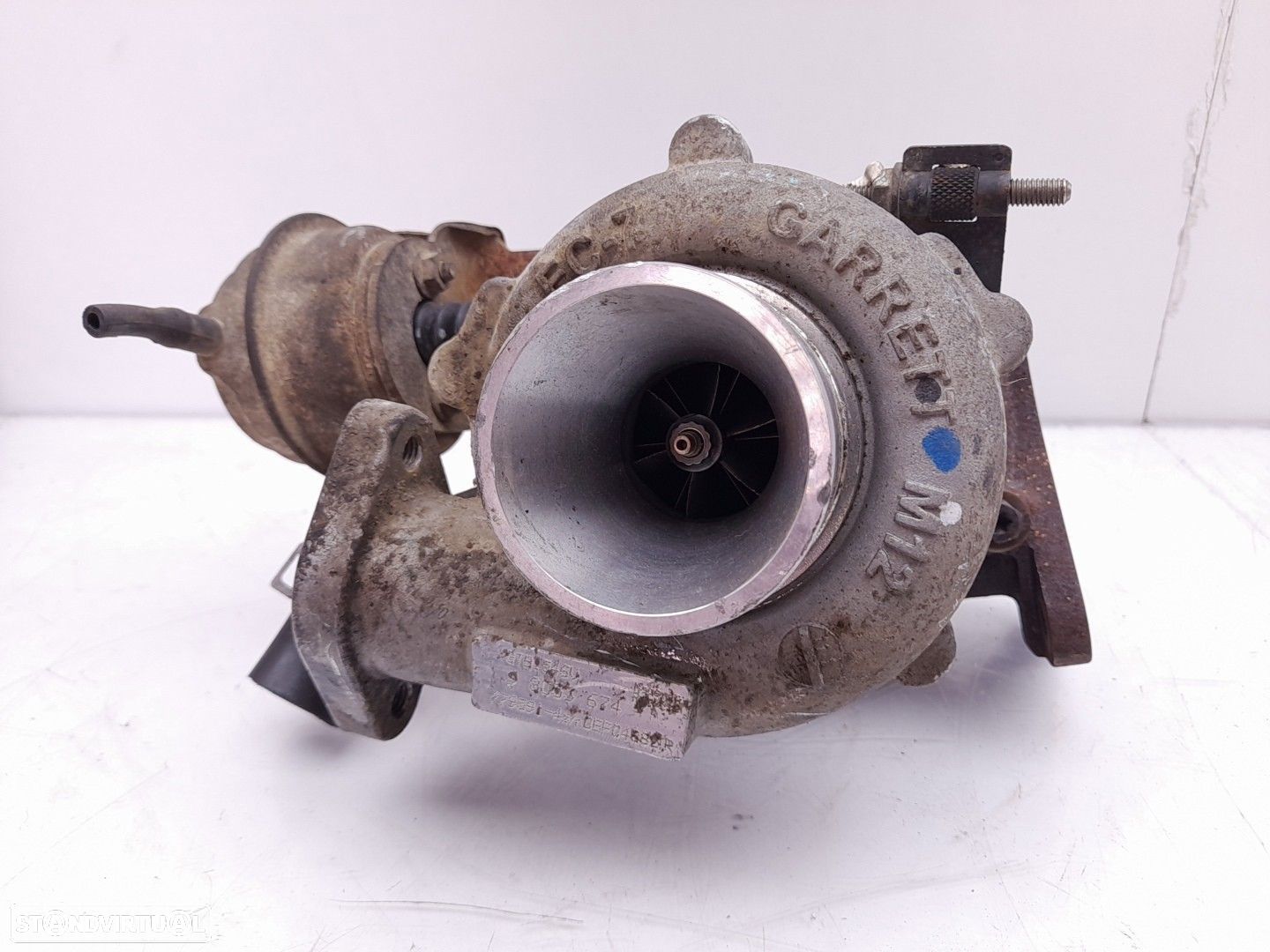 Turbo / compressor OPEL Astra J - 1
