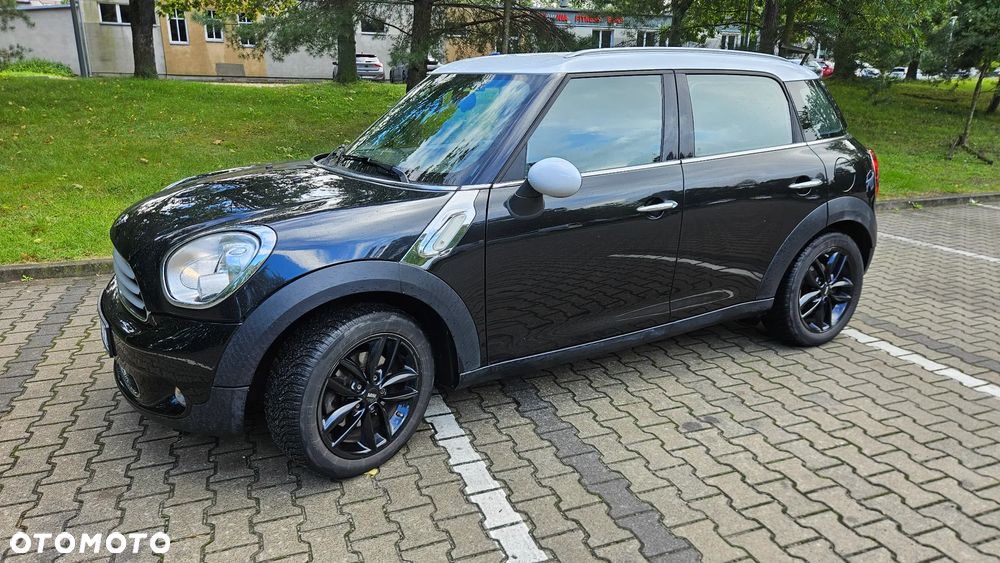 MINI Countryman Cooper D - 16