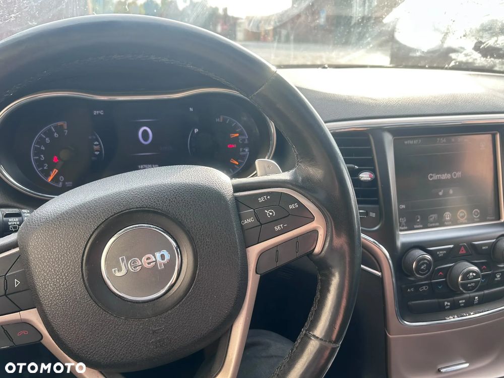 Jeep Grand Cherokee 3.6 V6 Limited - 21