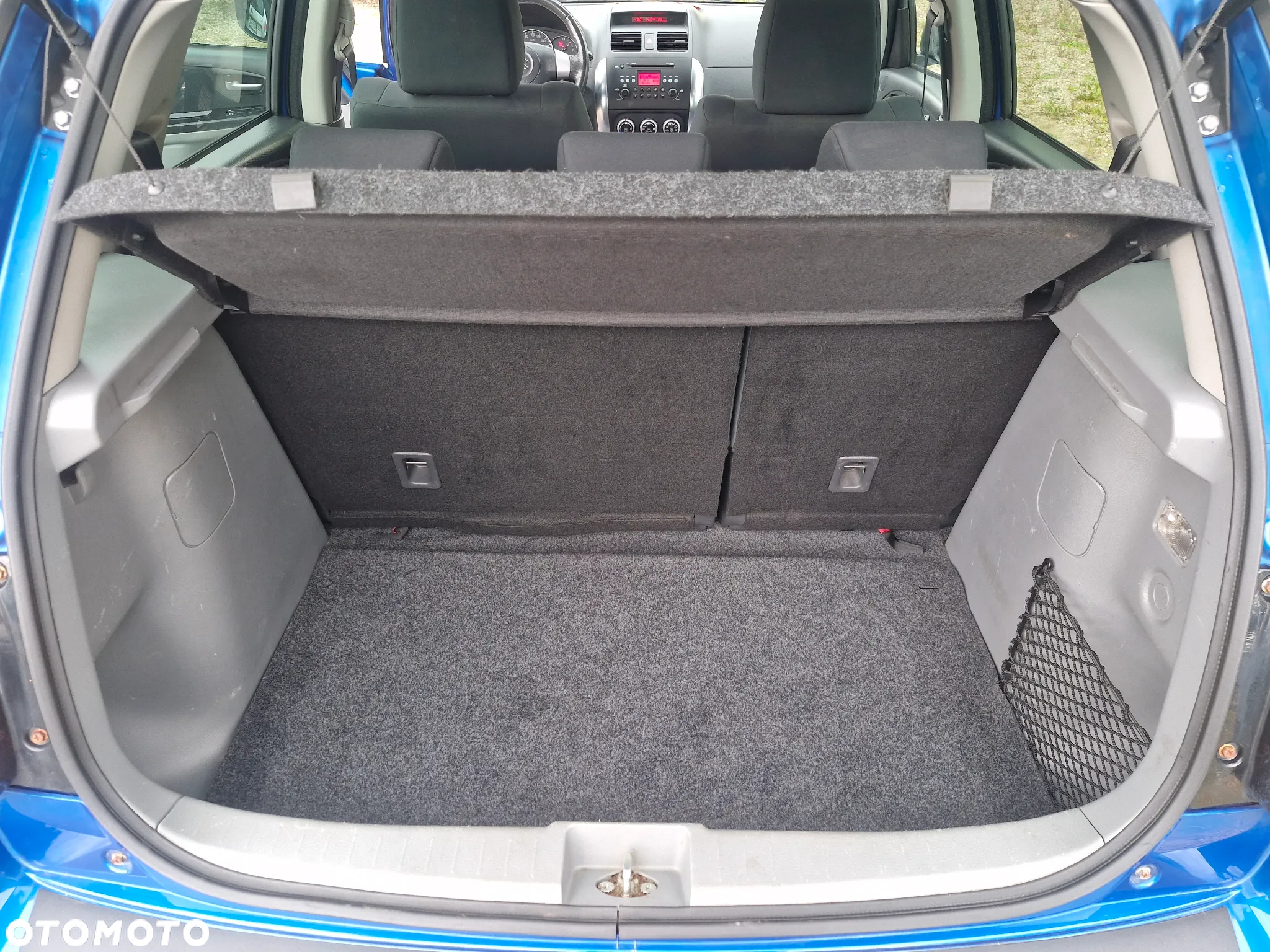 Suzuki SX4 1.6 VVT 4x4 Comfort - 31