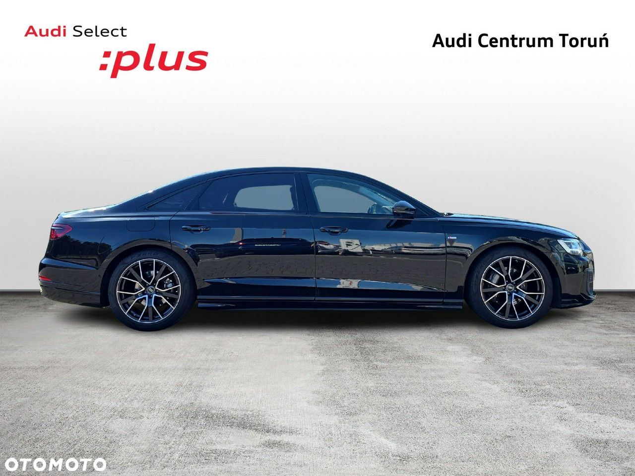 Audi A8 L 50 TDI quattro tiptronic - 6