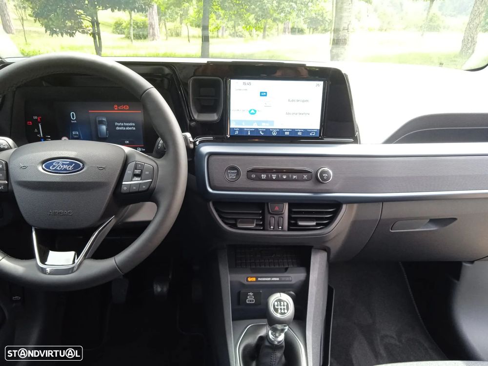 Ford Tourneo Courier 1.0 EcoBoost Active - 22