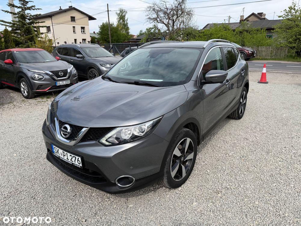 Nissan Qashqai 1.6 DIG-T N-Connecta - 1