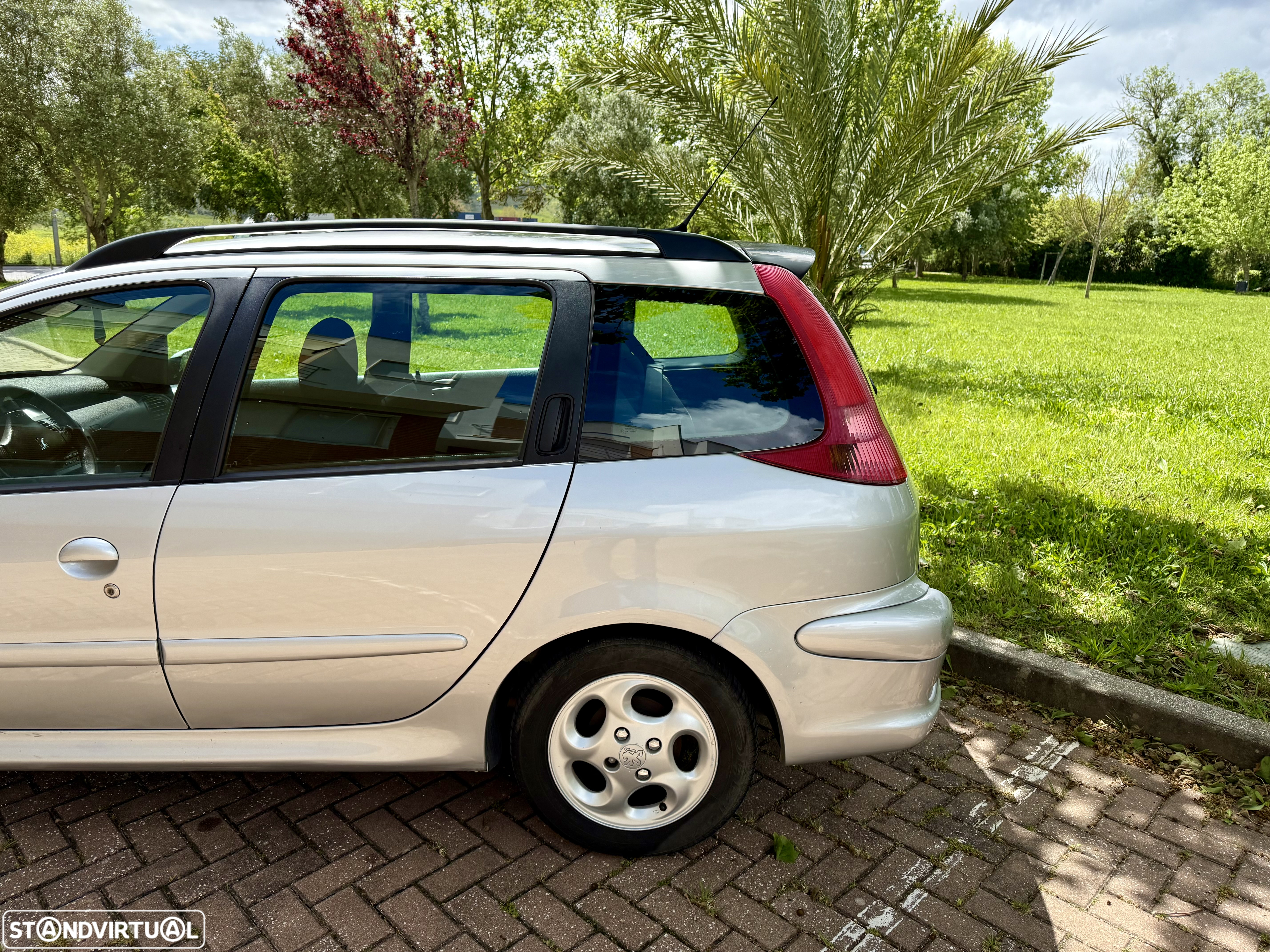 Peugeot 206 SW 1.4 16V XS - 3