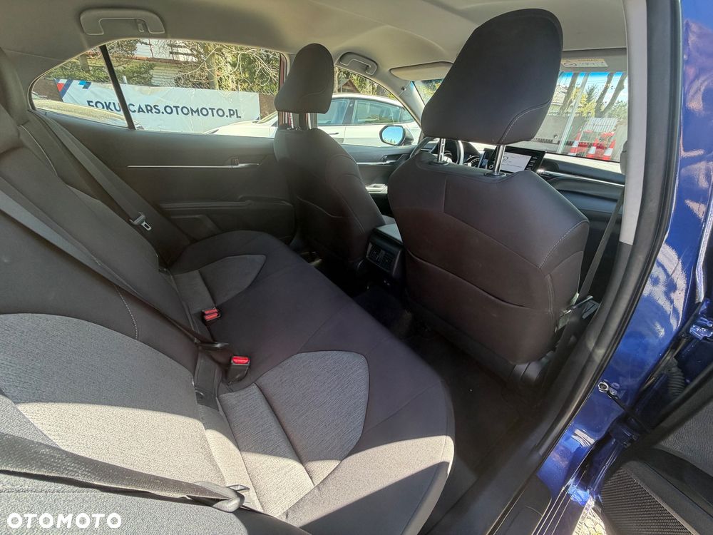 Toyota Camry 2.5 Hybrid Comfort CVT - 31