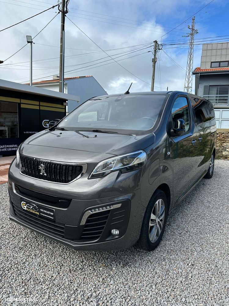 Peugeot Traveller - 1