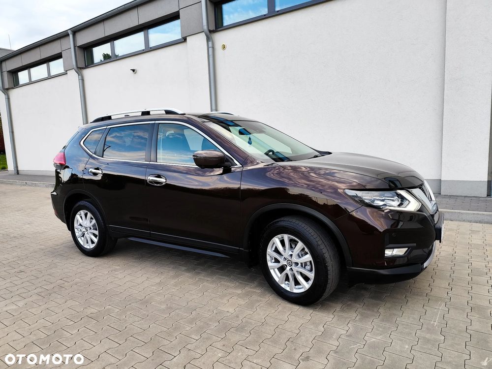 Nissan X-Trail - 2