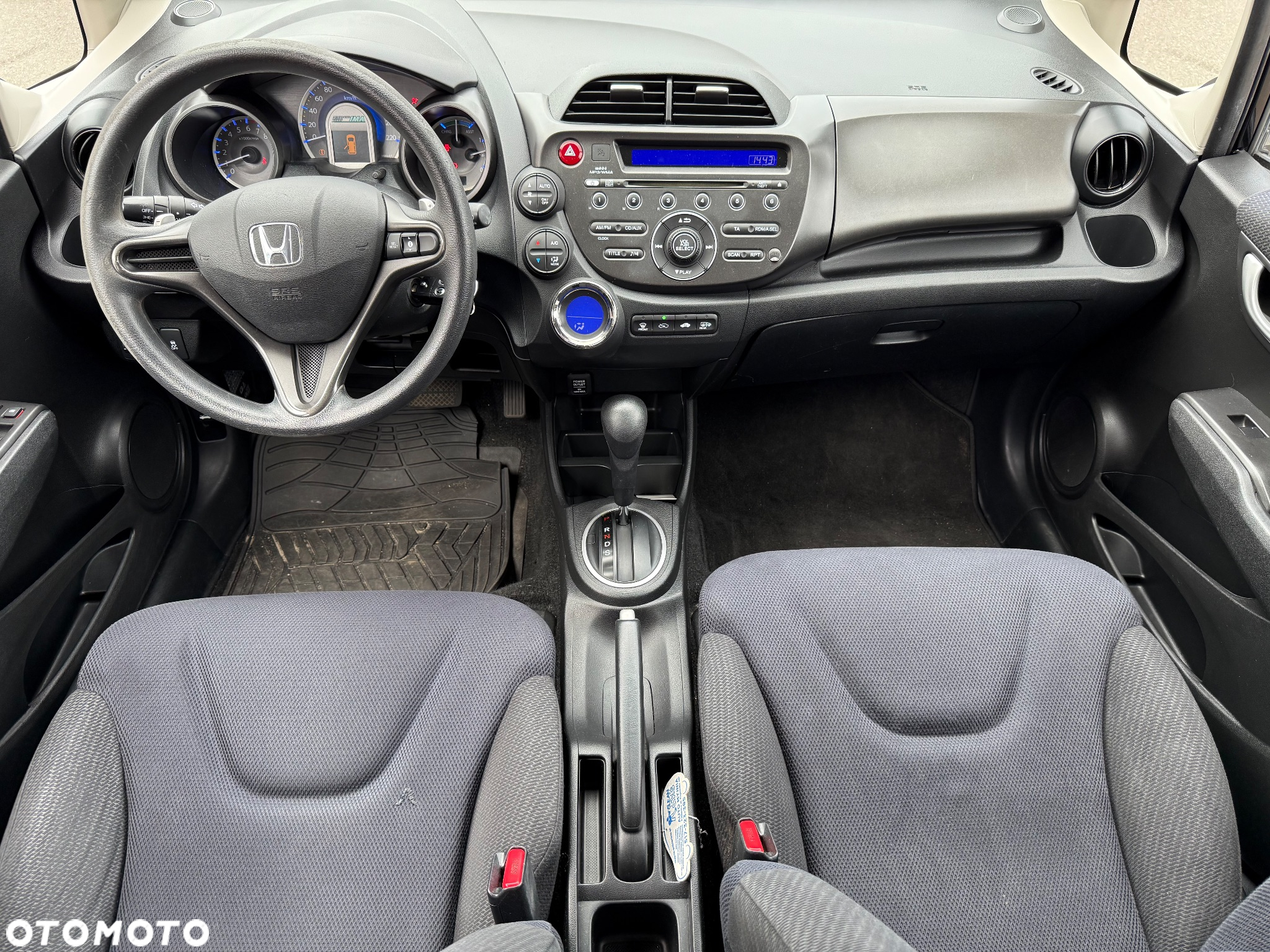 Honda Jazz 1.3 DSi i-VTEC IMA CVT Elegance - 22