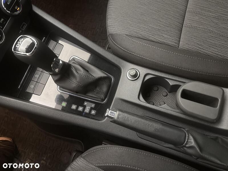 Skoda Octavia 2.0 TDI SCR Style DSG - 16