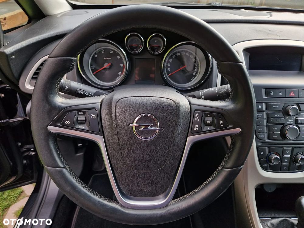 Opel Astra IV 1.7 CDTI Enjoy - 20