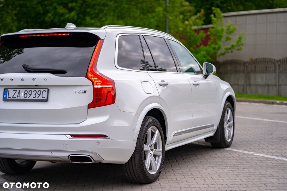 Volvo XC 90 T6 AWD Geartronic Inscription - 9