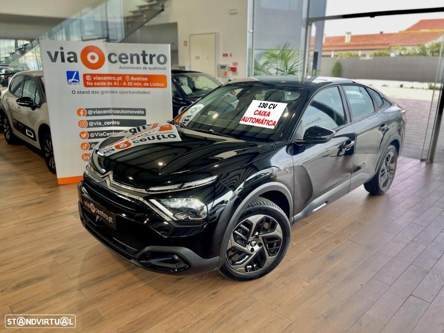 Citroën C4 X 1.2 PureTech Feel Pack EAT8 - 1