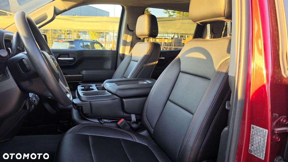 Chevrolet Silverado 5.3 Crew Cab LT2 4x4 - 12