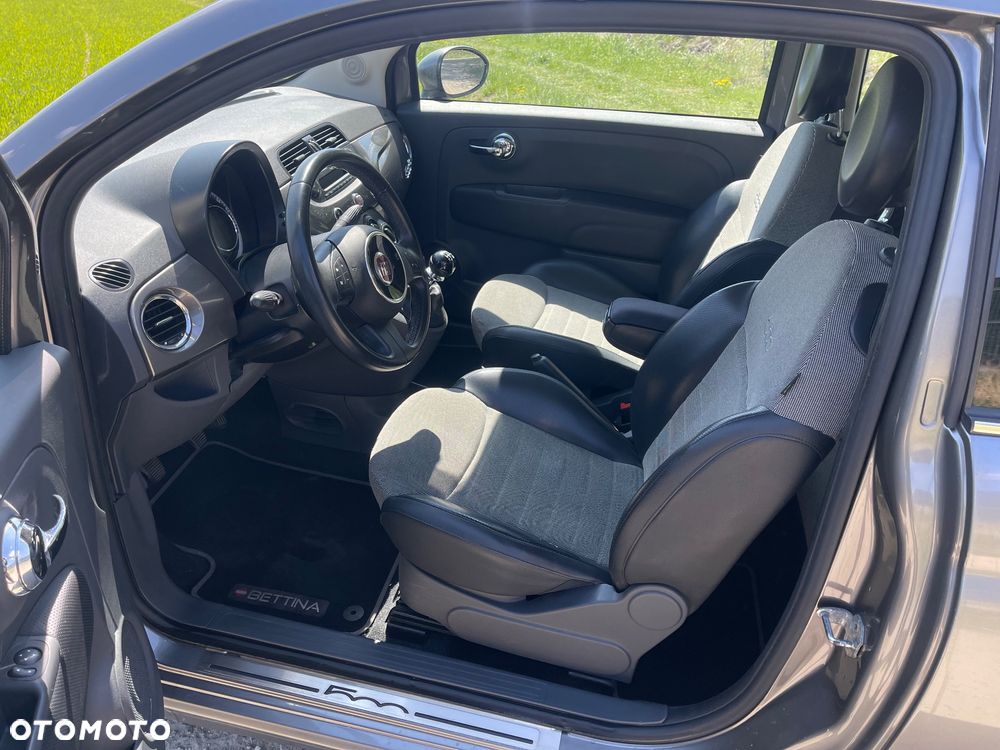 Fiat 500 1.2 S - 11