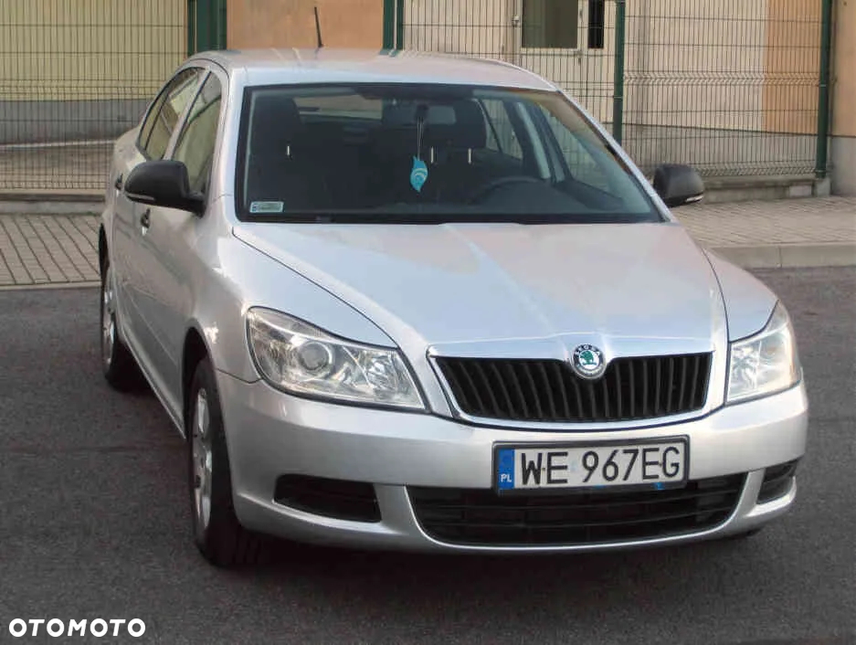 Skoda Octavia 1.2 TSI Active - 15