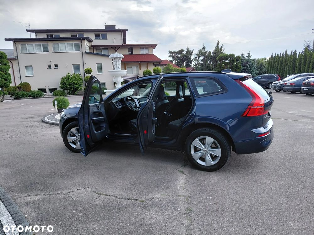 Volvo XC 60 B4 D AWD Geartronic Momentum - 16