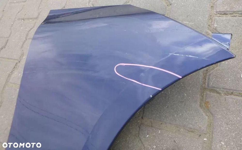 Mercedes EQE W295 Błotnik Przód Prawy A2958810200 - 2