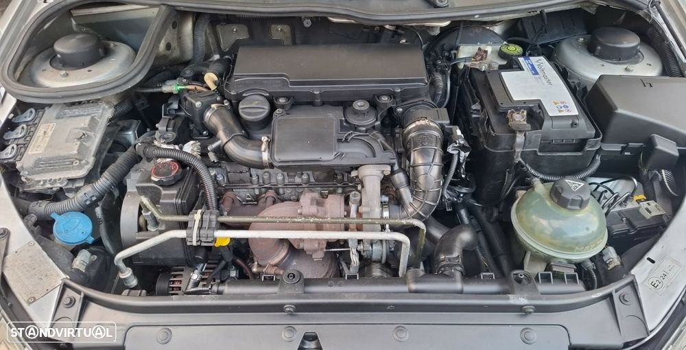 Peugeot 206 SW 1.4 HDi Look - 16