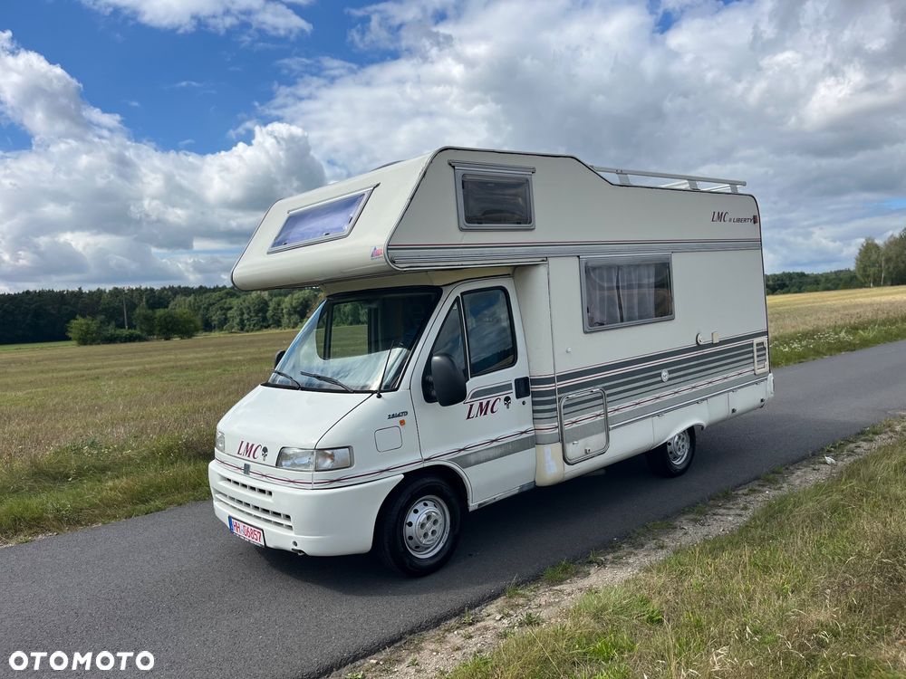 Fiat Ducato LMC - 28