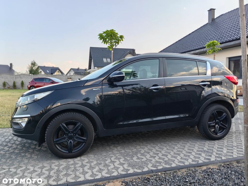 Kia Sportage 2.0 CRDI XL AWD - 40