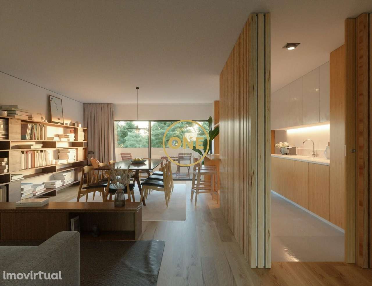 T3 no Loteamento Seara Connected Living - Esmeriz, Vila Nova de Famali - Grande imagem: 5/6