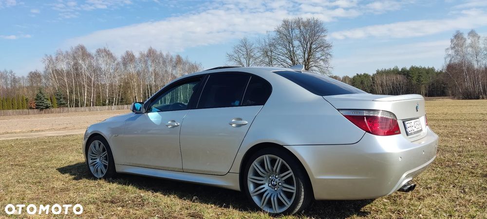 BMW Seria 5 - 5