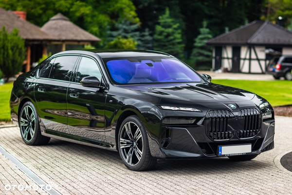 BMW Seria 7