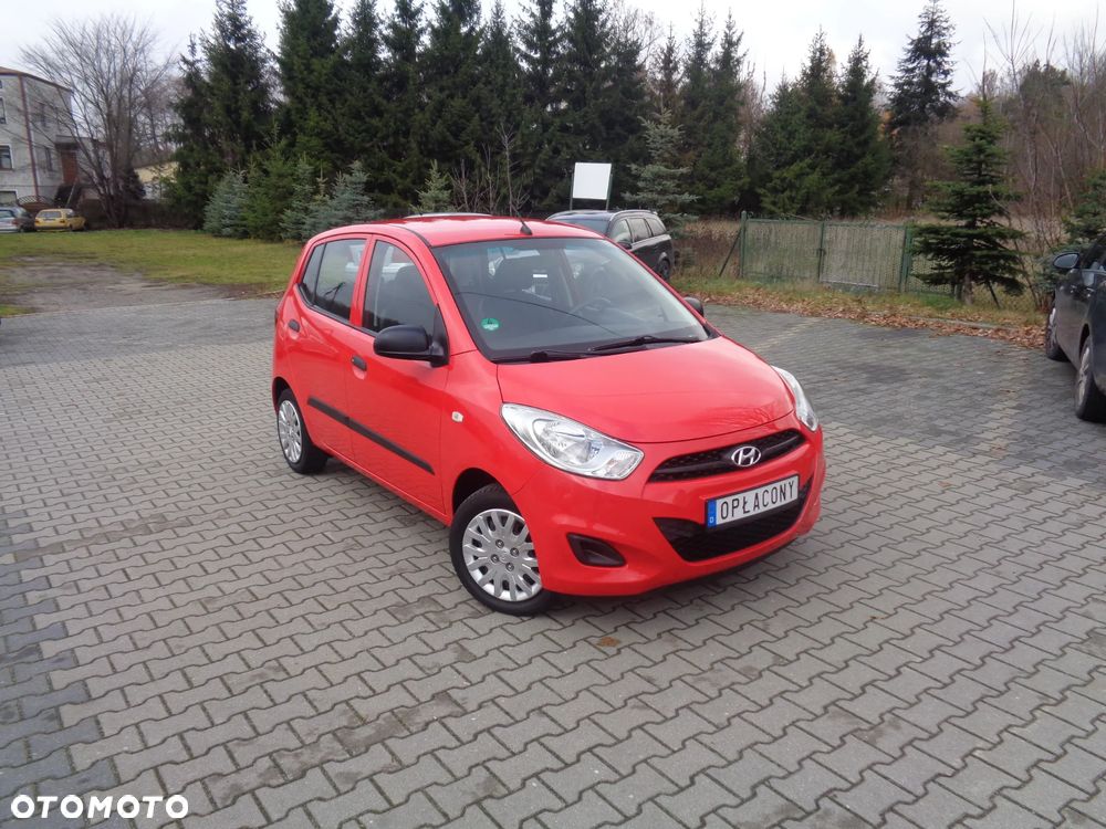 Hyundai i10 1.1 Premium - 17