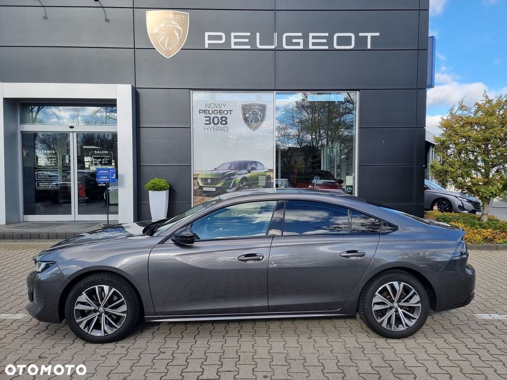 Peugeot 508 1.5 BlueHDi Allure Pack S&S EAT8 - 7