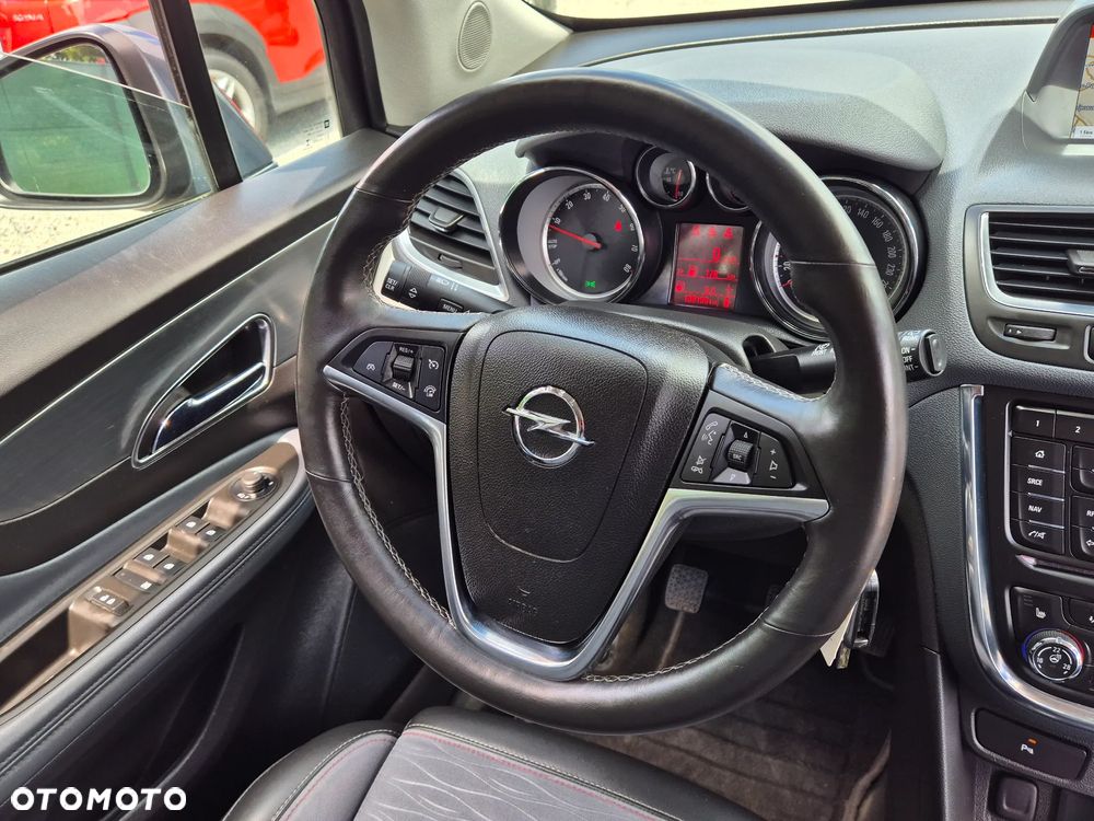 Opel Mokka 1.4 Turbo ecoFLEX Start/Stop Color Innovation - 26
