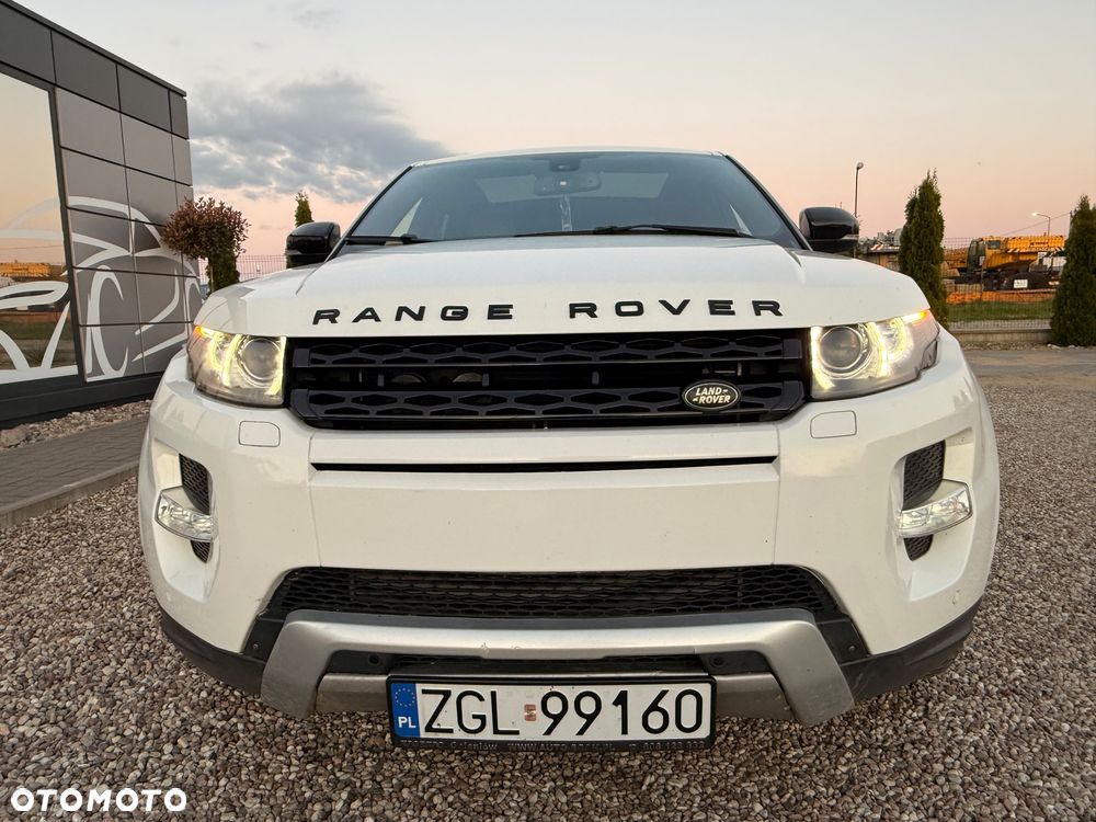 Land Rover Range Rover Evoque Si4 Prestige - 37