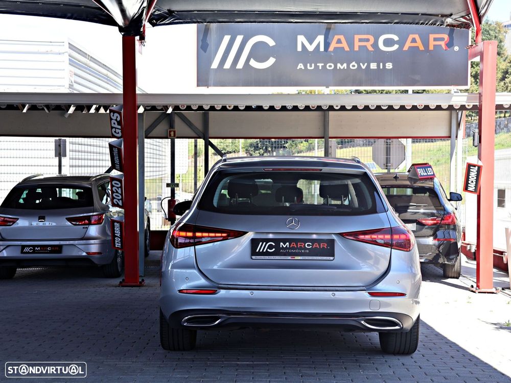 Mercedes-Benz C 200 d Avantgarde - 5