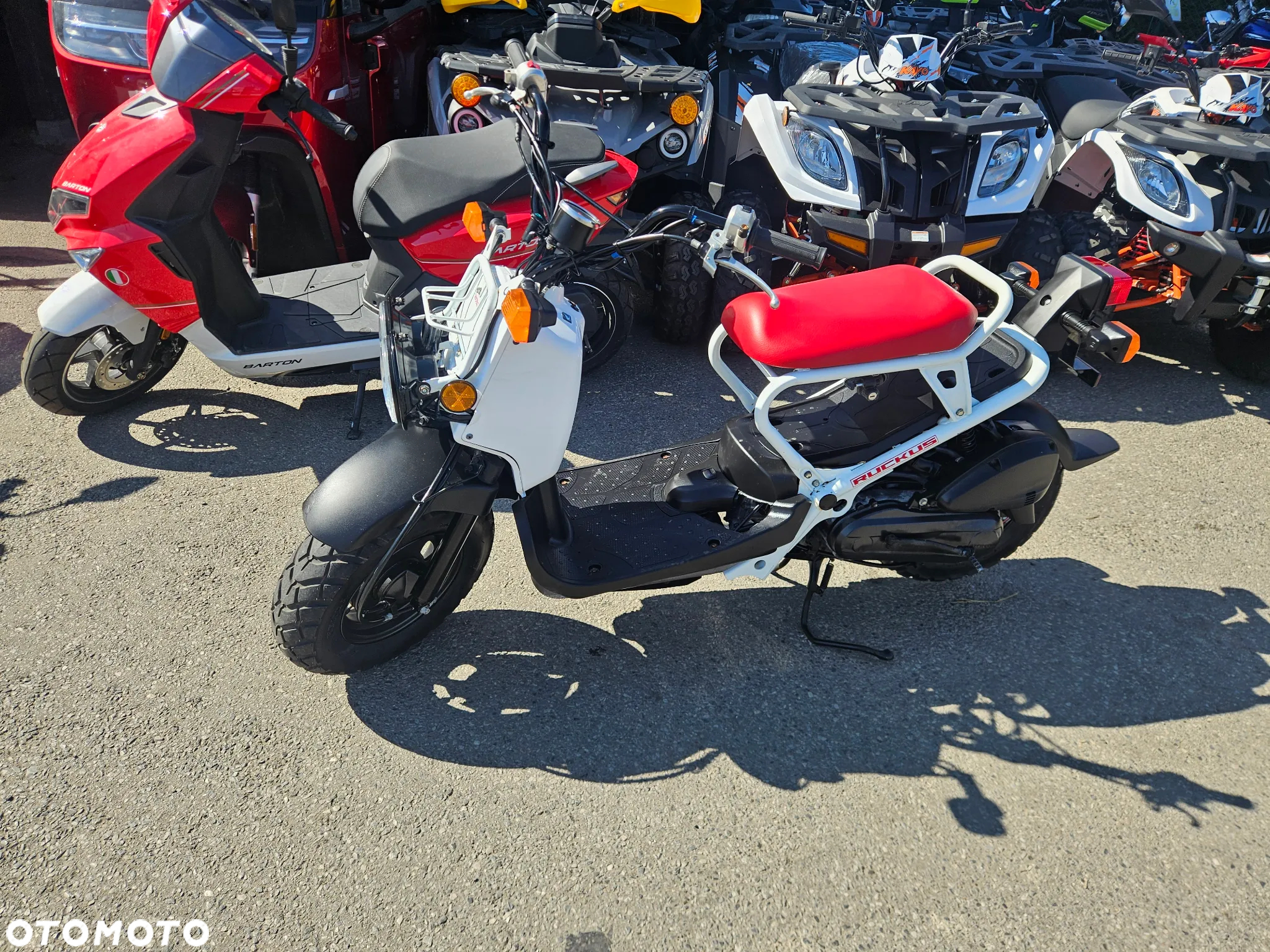 Honda NPS - 2