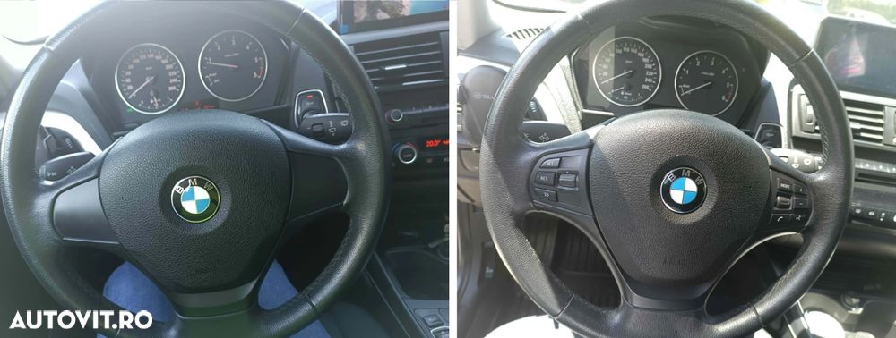 BMW Seria 1 118d Aut. - 10