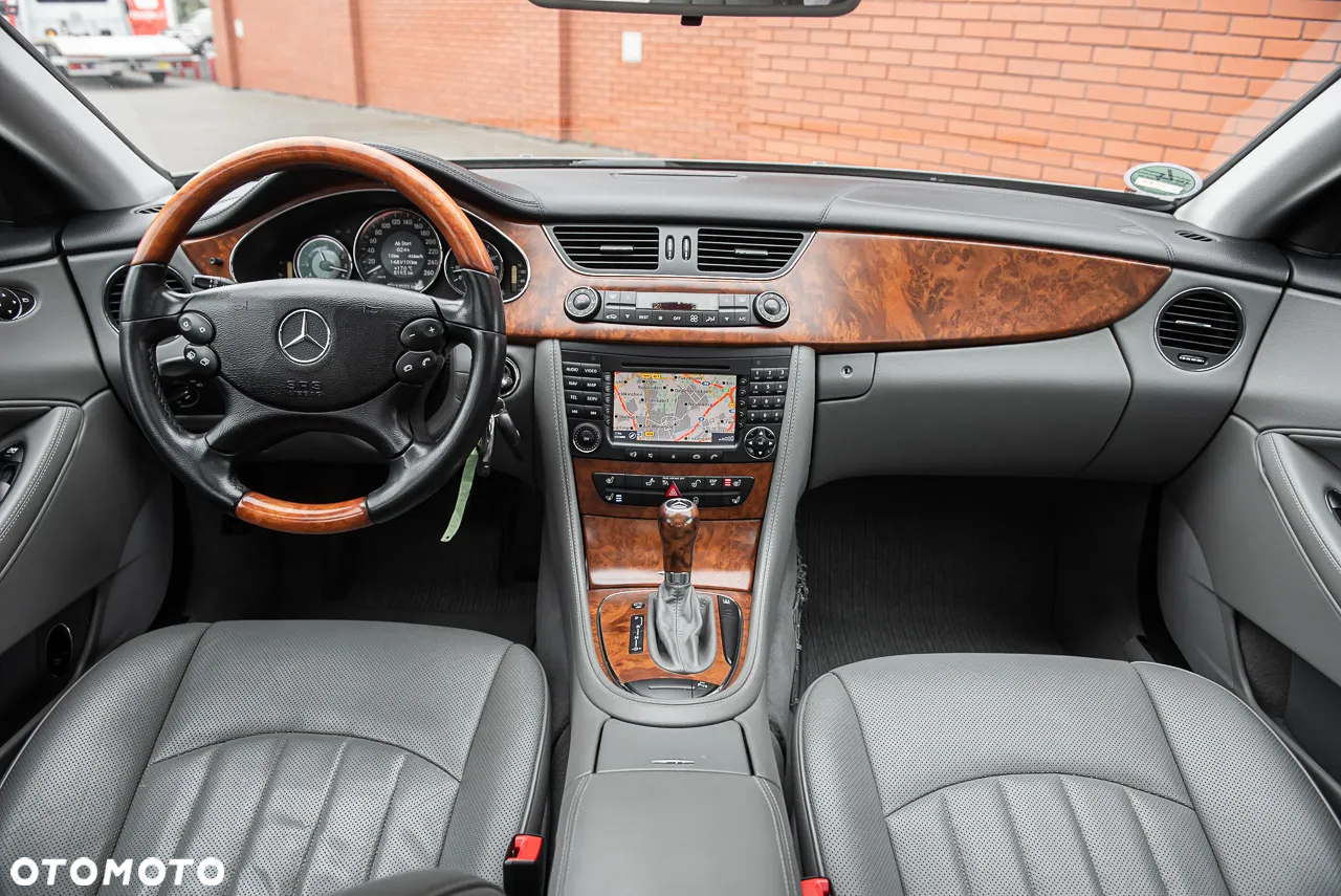 Mercedes-Benz CLS 350 - 27