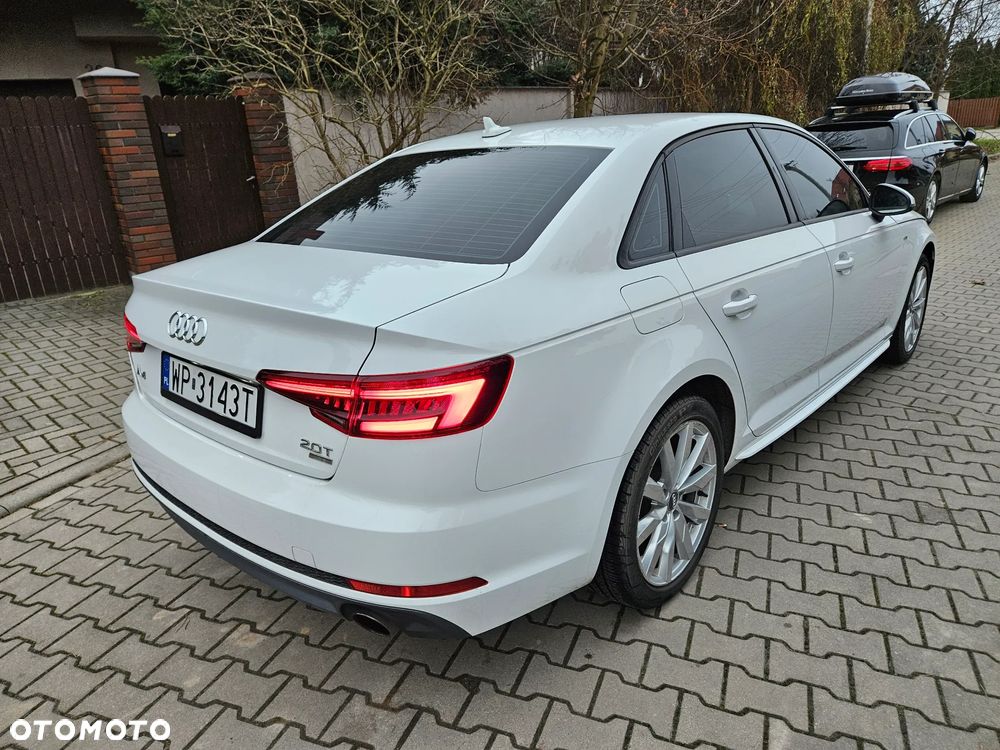 Audi A4 Limousine 40 TFSI S tronic S line - 7