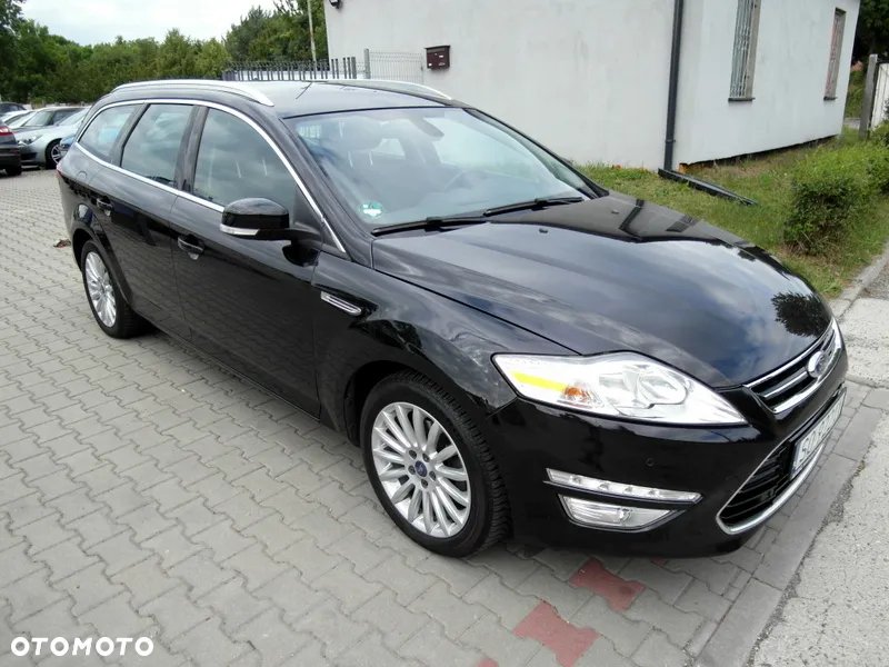 Ford Mondeo 2.0 TDCi Titanium - 12