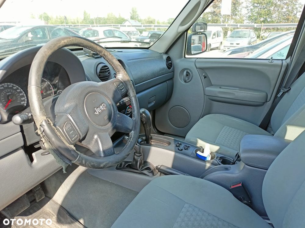 Jeep Cherokee 3.7 Automatik Limited - 3