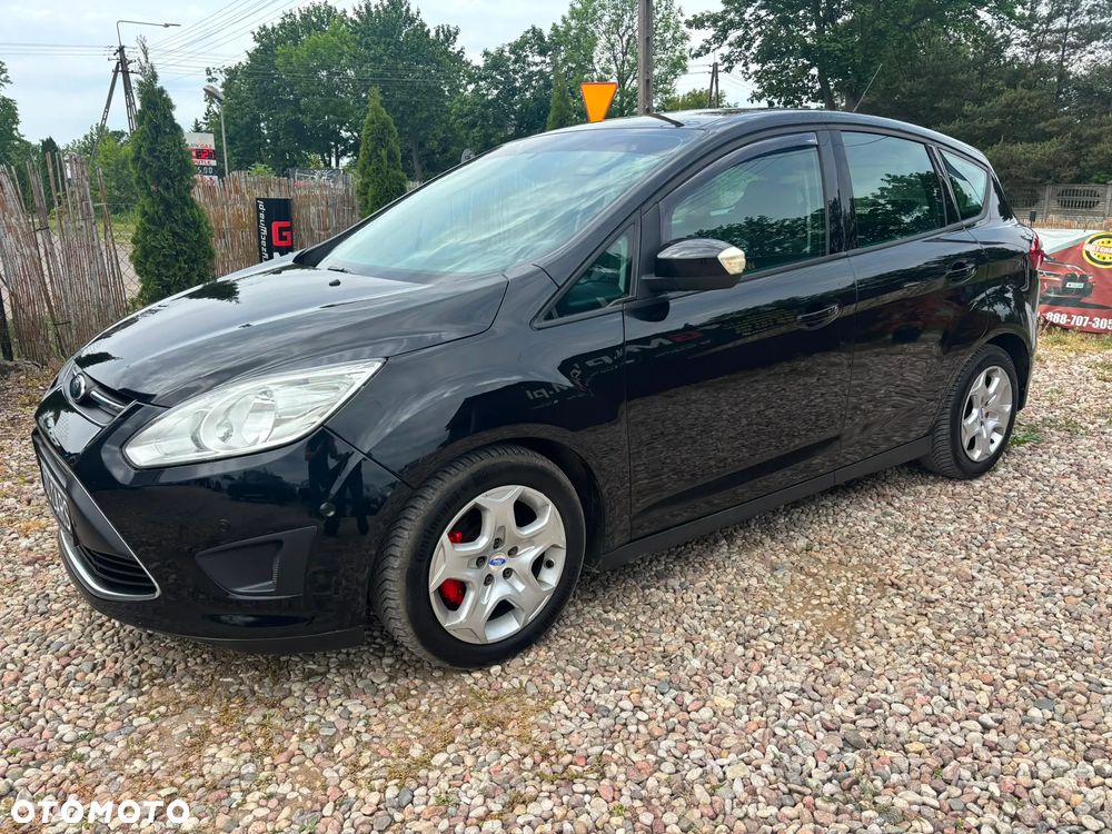Ford C-MAX 1.6 TDCi Start-Stop-System Business Edition - 5