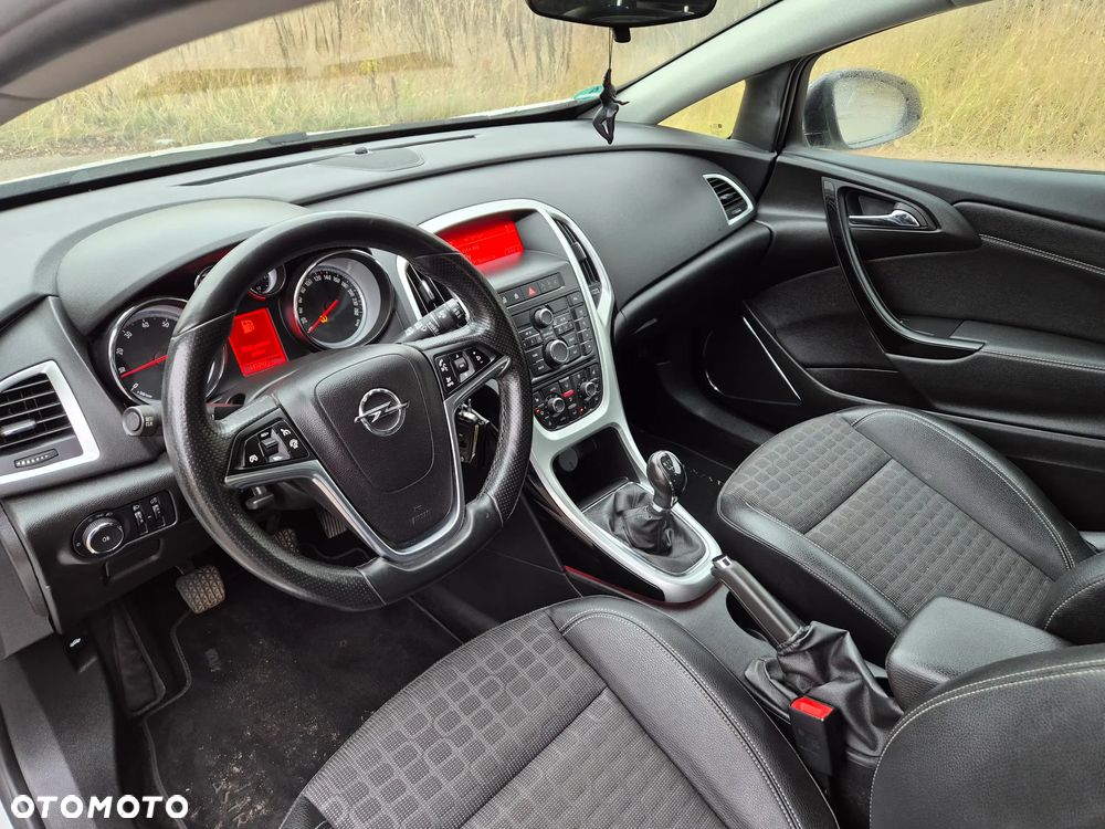 Opel Astra 1.4 Turbo Innovation - 16