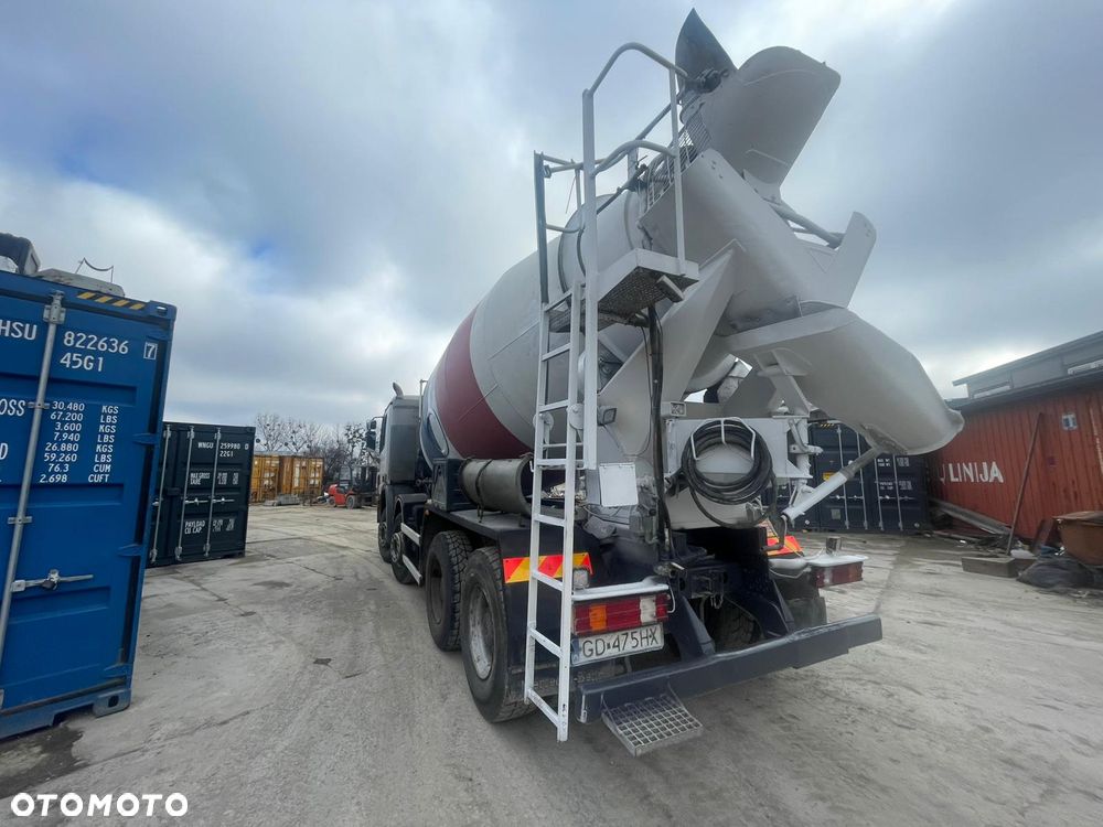 Mercedes-Benz ACTROS 3236 - 6