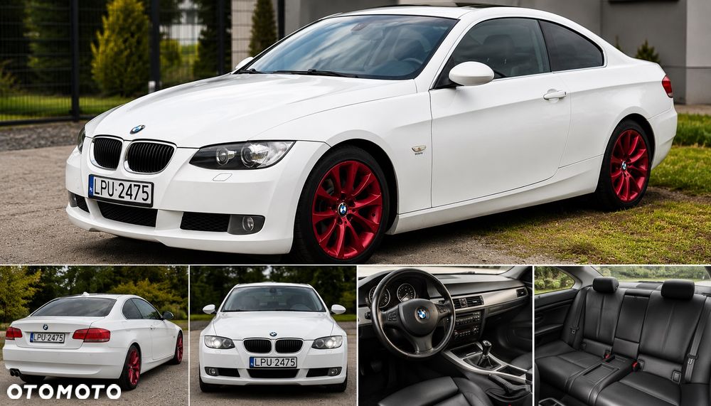 BMW Seria 3 330d - 1