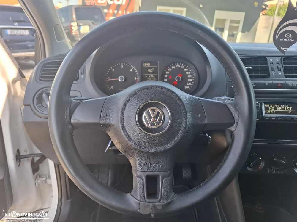 VW Polo 1.2 TDi Match - 21