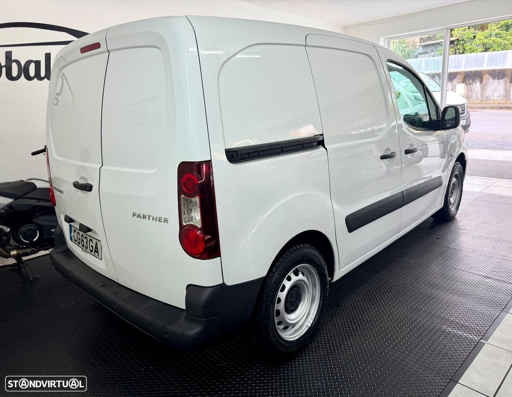 Peugeot Partner - 6