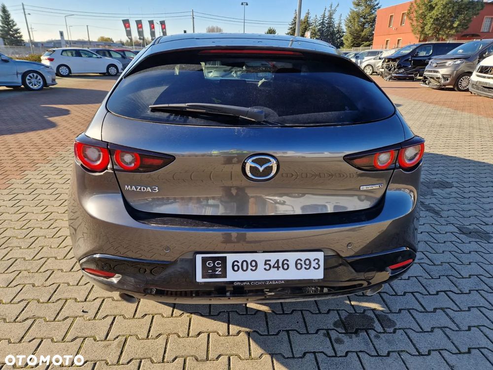 Mazda 3 2.0 mHEV Centre-Line - 10