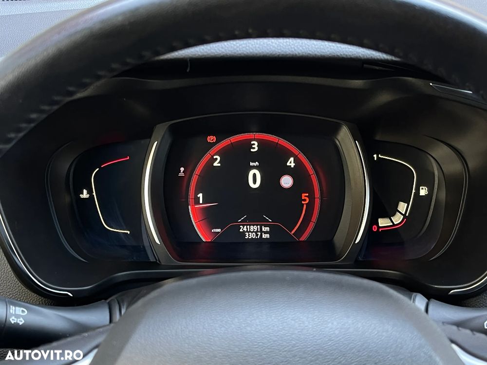 Renault Kadjar Energy dCi 110 LIMITED - 30