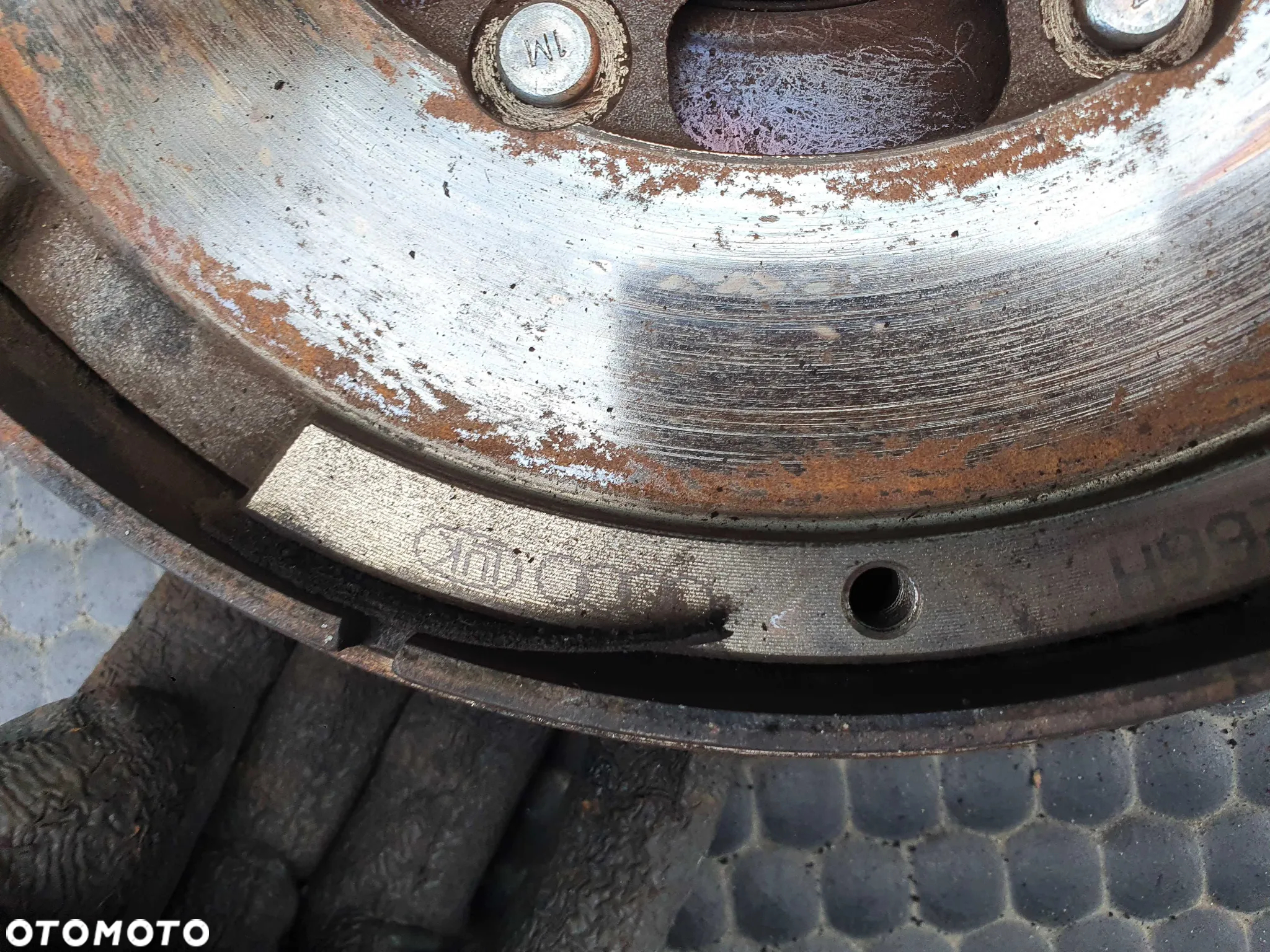 Sprzęgło Dwumasa LUK Tarcza Docisk SACHS 1.8 T 2.0 ALT 130 KM Audi A4 B6 B7 VW - 25