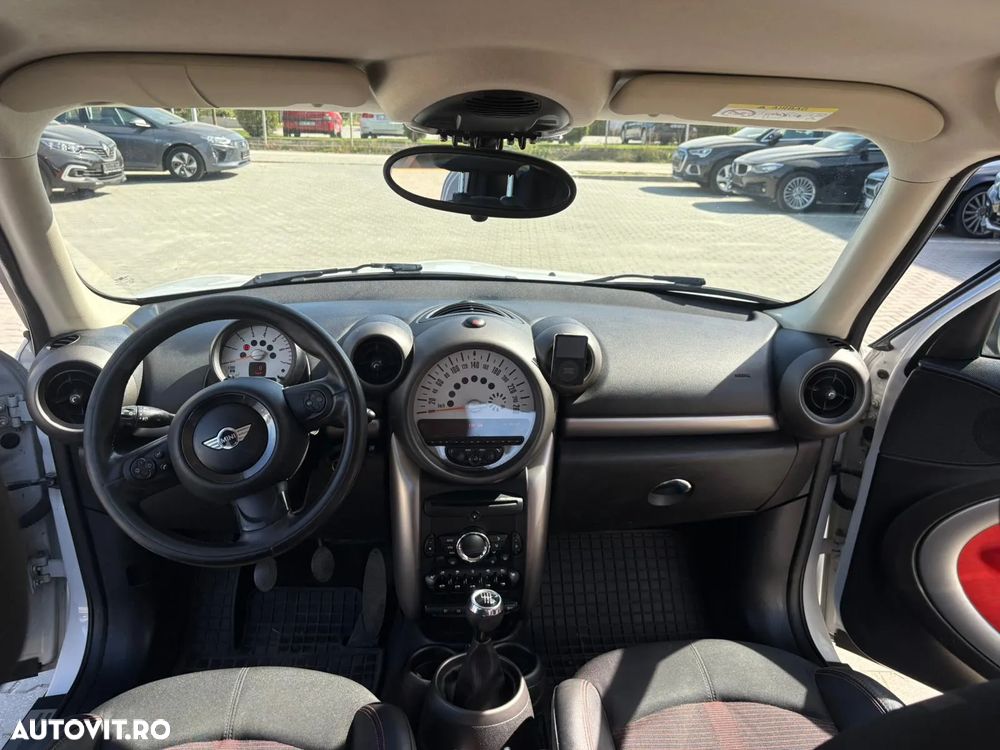 Mini Countryman Cooper D All4 Park Lane - 6